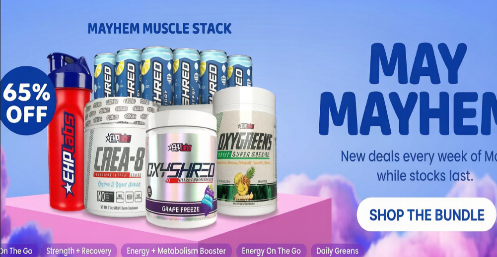 Unleash Your Ultimate Performance